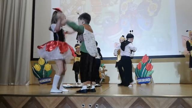 Дюймовочка смотреть онлайн