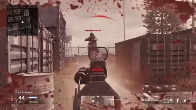 Call of Duty®: Modern Warfare® Remastered #002 смотреть онлайн