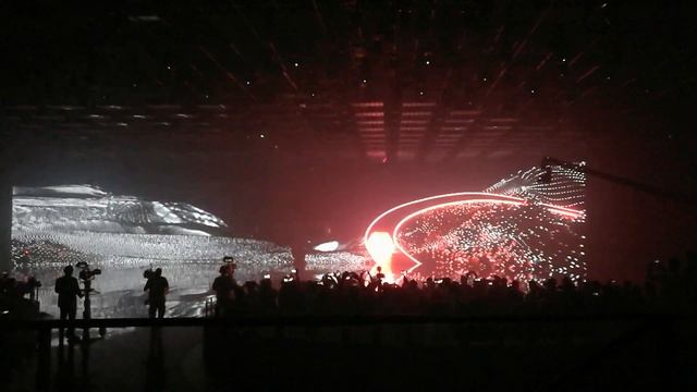WORLD PREMIERE new AUDI A8 2017 Barcelona смотреть онлайн