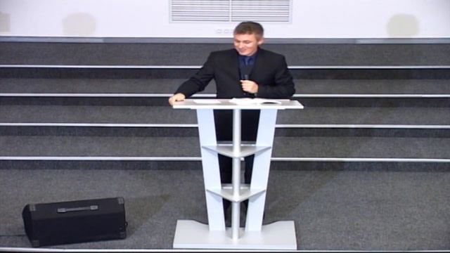 Александр Гоц "Как Бог отвечает на молитву" смотреть онлайн