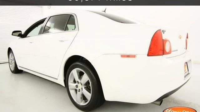 2011 Chevrolet Malibu LT W/2LT Used Cars - Leavenworth,Kansas - 2013-07-21