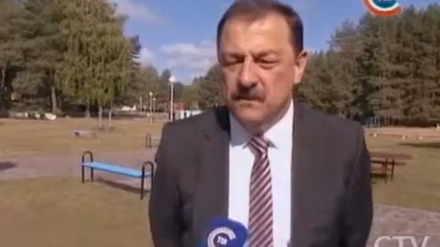 Первый форум сельской молодежи в Минске смотреть онлайн