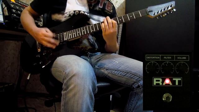 Pro Co Rat 2 - review by Nick Percev смотреть онлайн