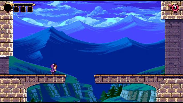 Gorgeous New Metroidvania! || Alwa's Legacy - First Look Gameplay смотреть онлайн