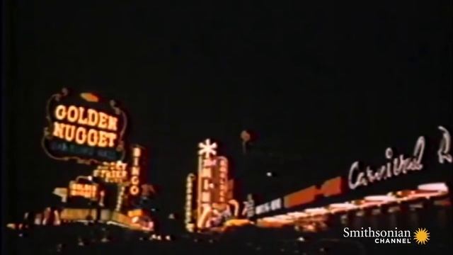 How 1950s Las Vegas Sold Atomic Bomb Tests as Tourism смотреть онлайн