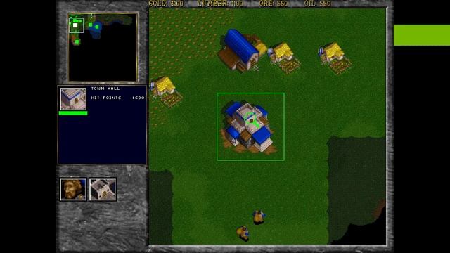 Warcraft 2 Alpha смотреть онлайн