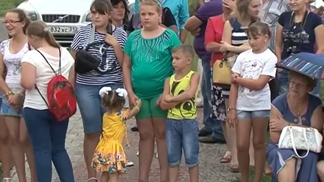 400 лет селу Сорокино смотреть онлайн