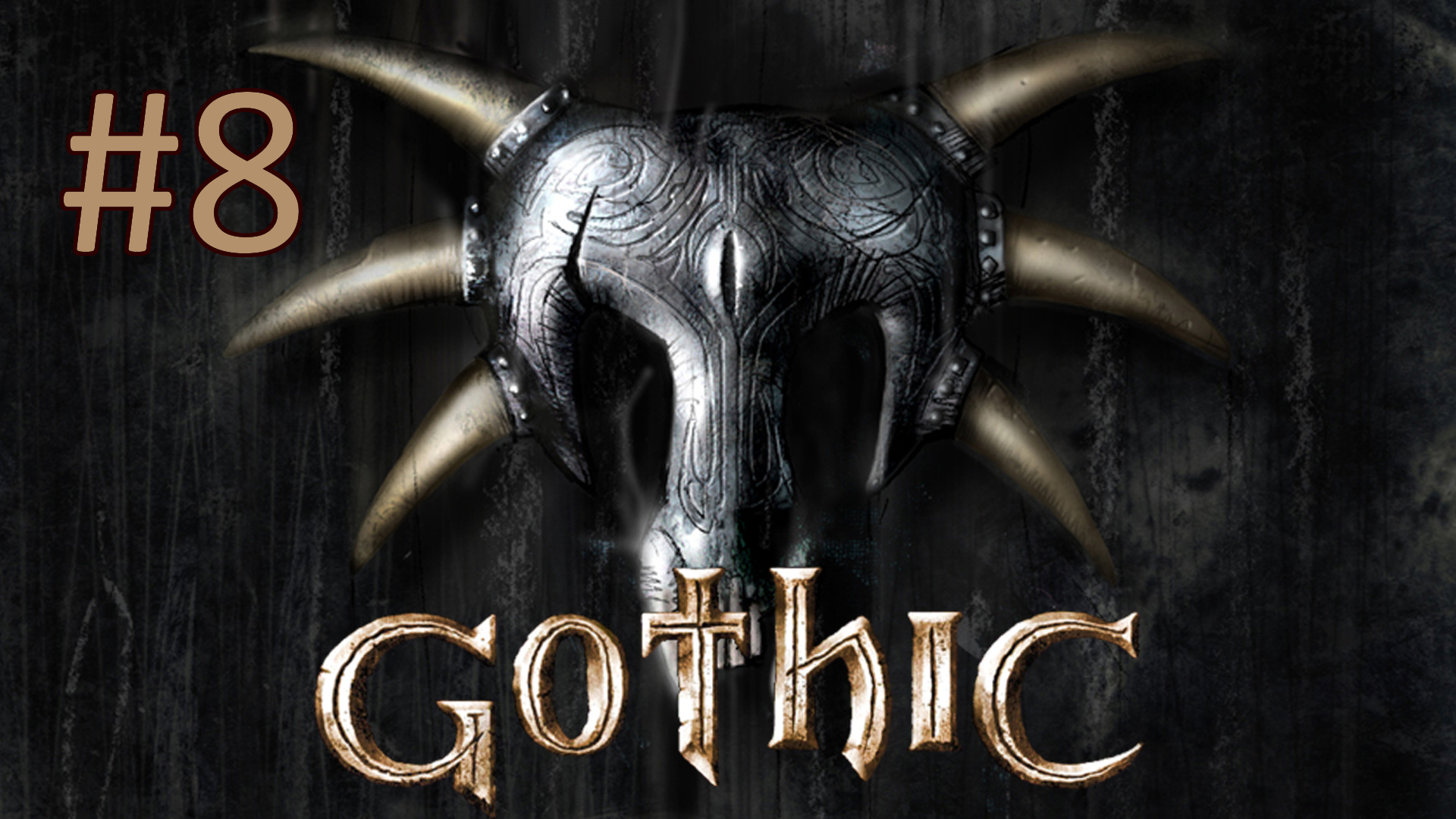 Прохождение Gothic - Глава 1. Мир обреченных. Часть 8