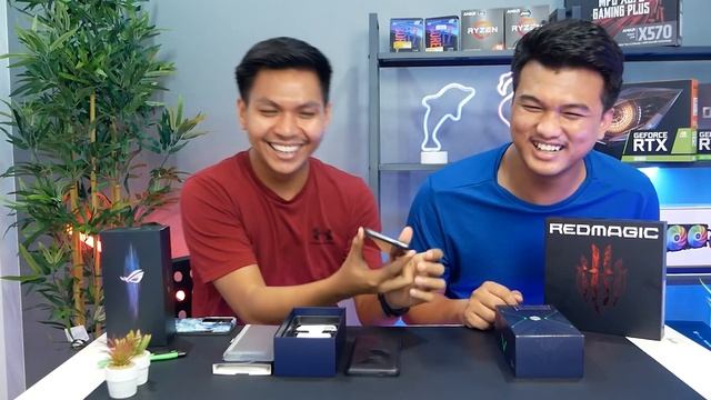 พรีวิว Black Shark 4 แบบฮาๆน้ำตาเล็ด ขอกันมาเยอะมาก ซื้อมาทำรีวิวซะเลย смотреть онлайн