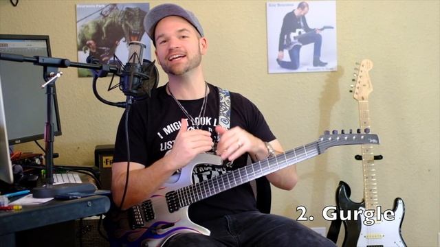 5 Whammy Bar Tricks To Bring Your Guitar Playing Back To Life