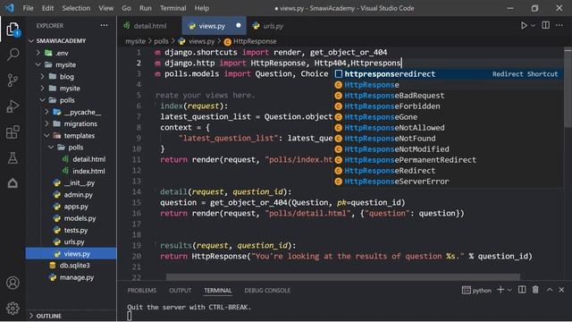 django tutorials #40 | Django Forms and Generic Views part 4 смотреть онлайн