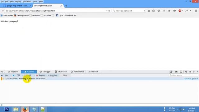 35 SoftTech IT Front End Premium HTML CSS PHP class 24 part 2 javascript part 1 смотреть онлайн