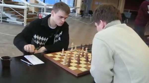 Александр Рахманов _ Роман Нечепуренко