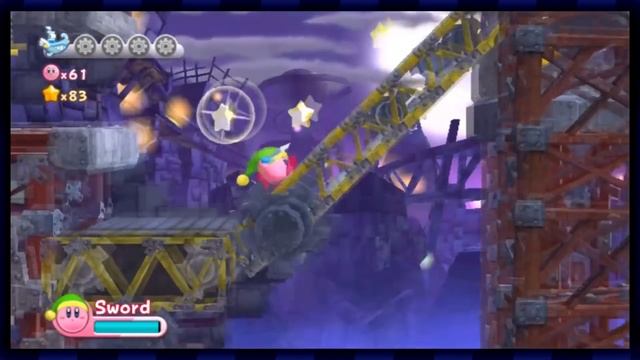 Kirby's Return to Dreamland: Setting The New Standard смотреть онлайн