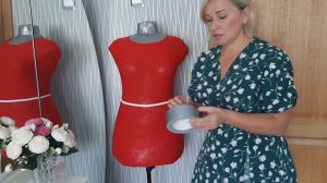 Манекен для пошива одежды. Делаем своими руками