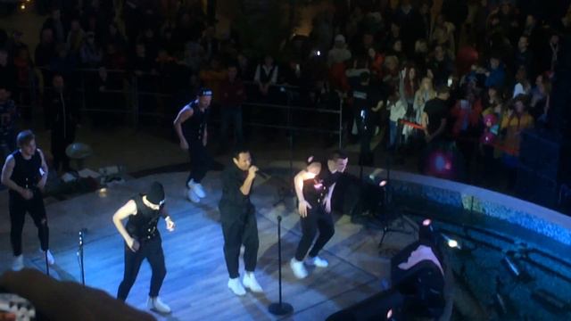 A-Dessa (С.Костюшкин) - женщины, не танцую (ТРЦ Фантастика) смотреть онлайн