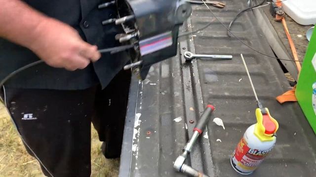 Mercury MerCruiser V8 Total Removal & Installation (How To)