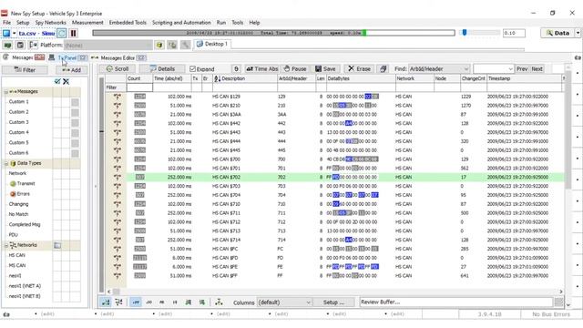 Navigating in Vehicle Spy 3 смотреть онлайн