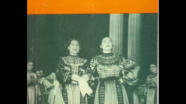 State Ural Russian Folk Choir - very old record, s1 смотреть онлайн