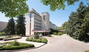 Железноводск, санаторий "Дубовая роща" 2022 г.