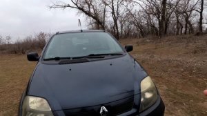 RENAULT SCENIC RX4 - восемь лет с полноприводным французским компактвеном