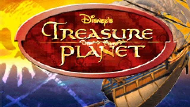 Crescentia Spaceport Flying - Treasure Planet [GBA] Music смотреть онлайн