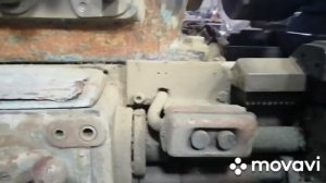 Антикварный токарный станок 1а62 или 1д62м 1949г.выпуска