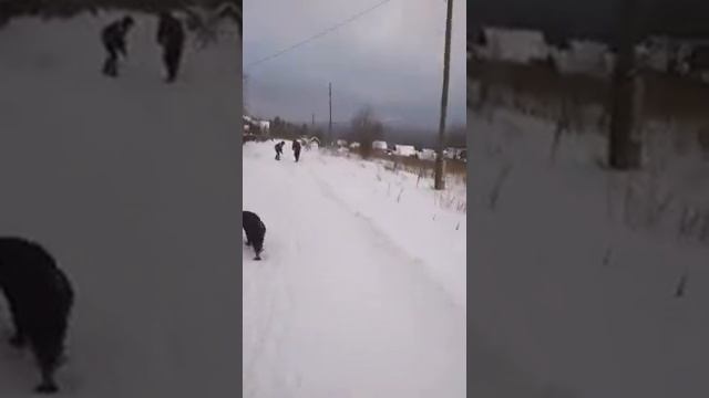 Поселок Уралец