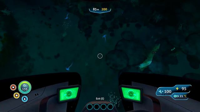 That Was CLOSE! | Subnautica Episode 2 смотреть онлайн