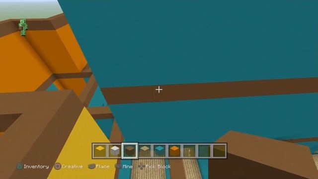 How to build Hello neighbor in Minecraft Ep.7 (Alpha 1) смотреть онлайн
