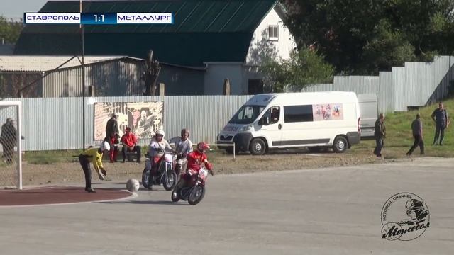 2015-09-20 сб.Ставропольского края vs. "Металлург" Видное 1 период смотреть онлайн