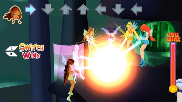Winx Club: Join the Club PSP Playthrough - Konami Published This смотреть онлайн