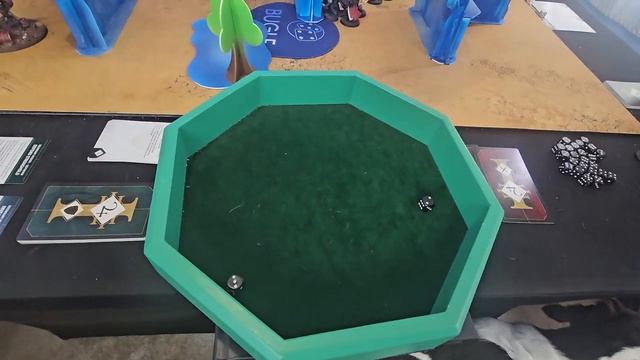 Chaos Knights vs Black Templars смотреть онлайн