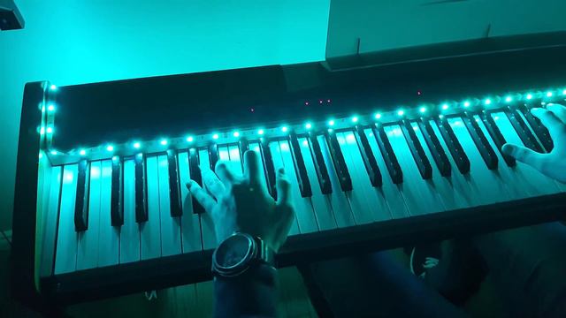 #BestCoverEver - Hunter X Hunter Opening Theme - Departure! - Piano Cover смотреть онлайн