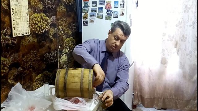 Бочка через год эксплуатации смотреть онлайн