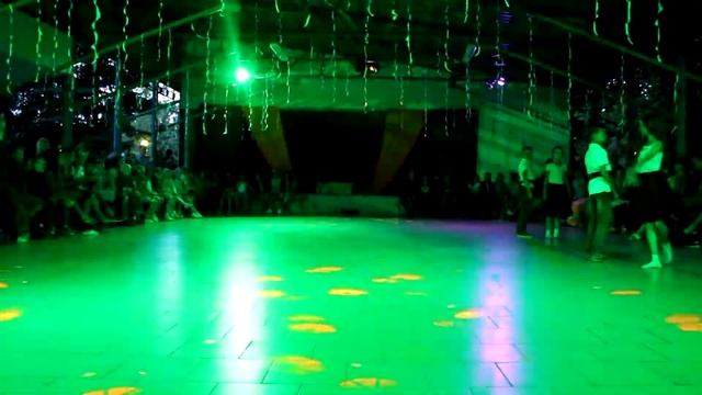 Лагерь "Рассвет" Танцы смотреть онлайн