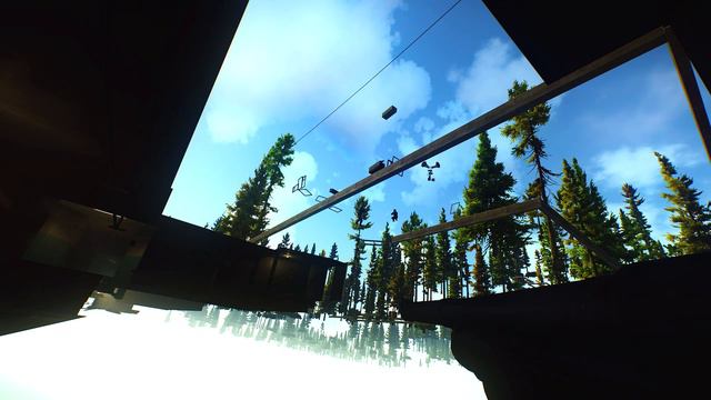 Escape From Tarkov 12.9 - Reserve D2 Wall Glitch смотреть онлайн
