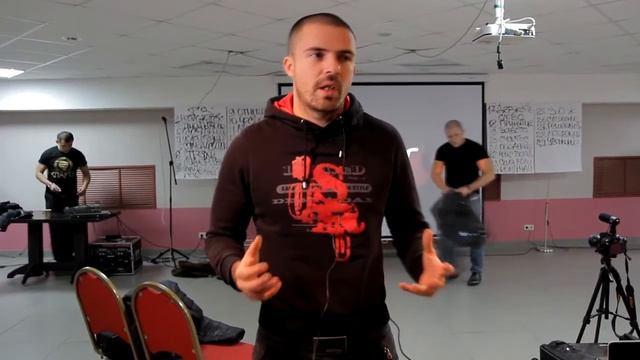 Отзыв о Руслане Гафарове от Александра Есаулова