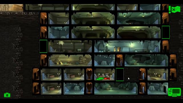 Christmas Quests; Fallout Shelter смотреть онлайн