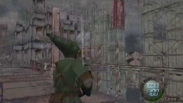 Resident Zelda смотреть онлайн