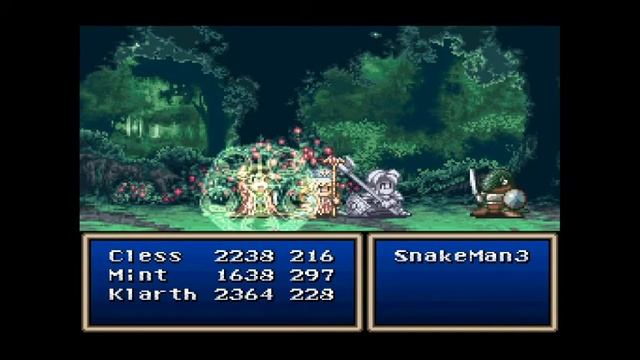 Tales of Phantasia - Прохождение на русском - Part 28 смотреть онлайн