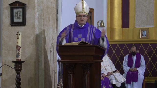 Homilia Mons. Munilla Aniversario 300 años Parroquia San Miguel de Salinas смотреть онлайн