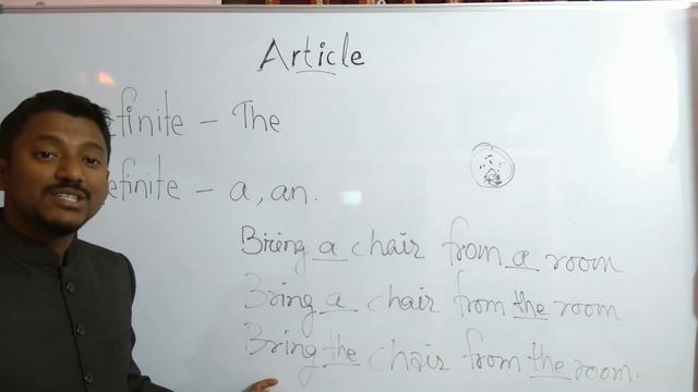 Article. Clear your all doubts about a/an and the. смотреть онлайн