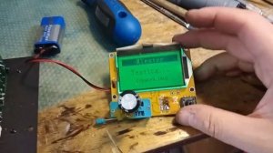 Простой ремонт колонок MICROLAB SOLO1. Неисправность в конденсаторах.