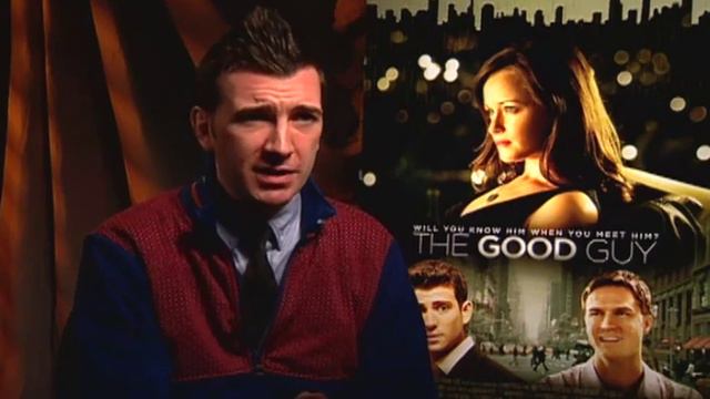 The Good Guy - Exclusive: Alexis Bledel Interview смотреть онлайн