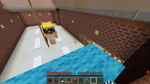 ??Я ПРОЖИЛ 100 ЛЕТ ЗА ШЕДИ МЕНА В МАЙНКРАФТ! ШЕДИ ЛЕСКА И НУБИК ЖИЗНЕННЫЙ ЦИКЛ ДНЕЙ MINECRAFT