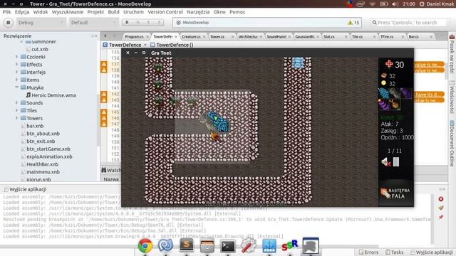 Tibia Tower Defense Game Linux/Windows смотреть онлайн
