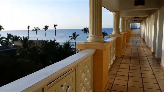 Рассвет Coral Costa Caribe 3 14 04 2017 смотреть онлайн