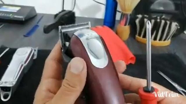 (como) // Quitarle El Ruido A La Máquina De Cortar Cabello. Porque Mi Máquina Hace Tanto Ruido