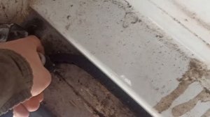 Ремонт кабель цепи сдвижной двери Mercedes SPRINTER 906 кузов